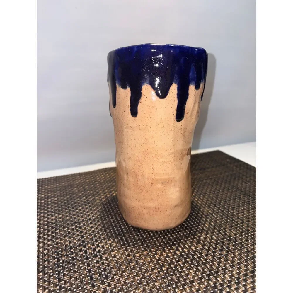 Handmade vase
